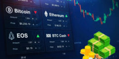 ربح من العملات الرقمية منصات التداول الموثوقة